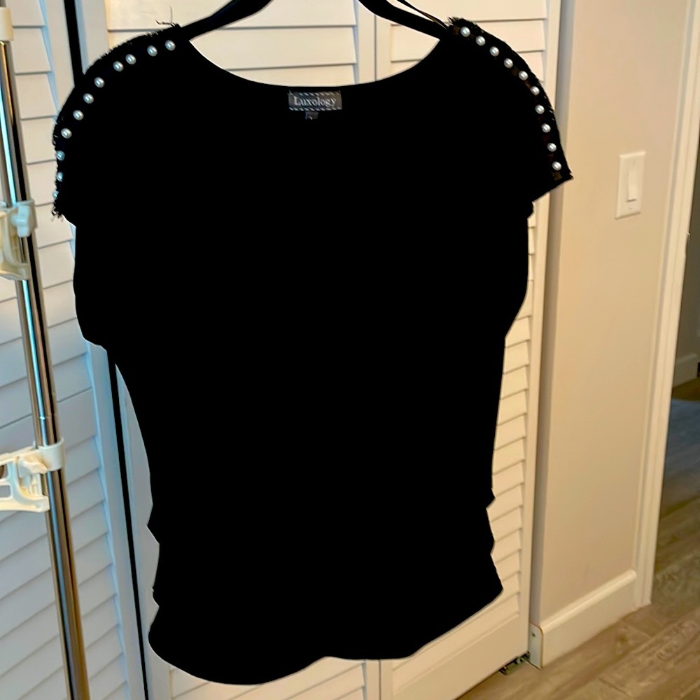 Beaded Blouse